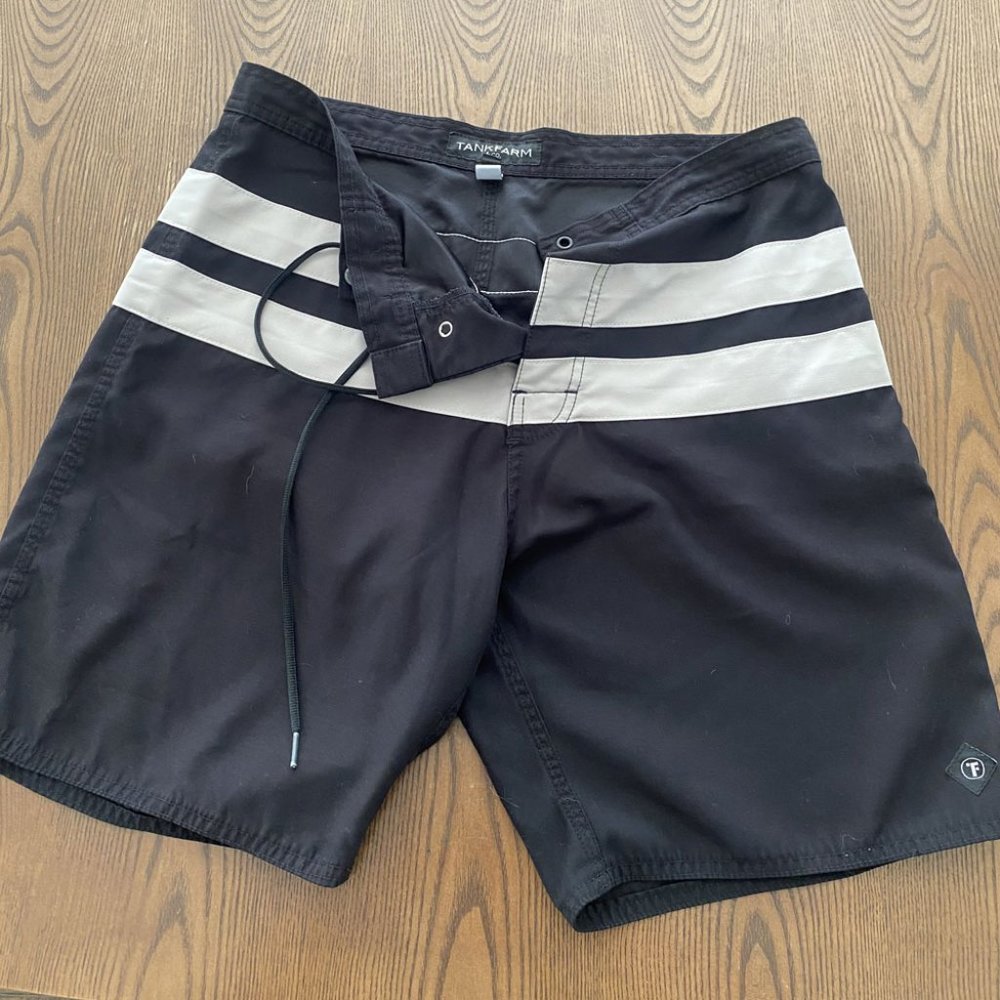 TankFarm Board Shorts